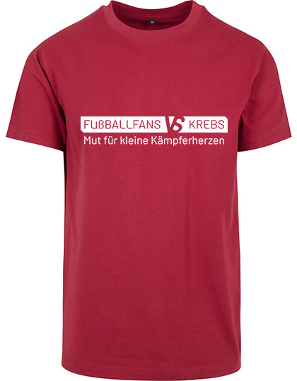 Kids T-Shirt Fußballfans gegen Krebs Lifestyle