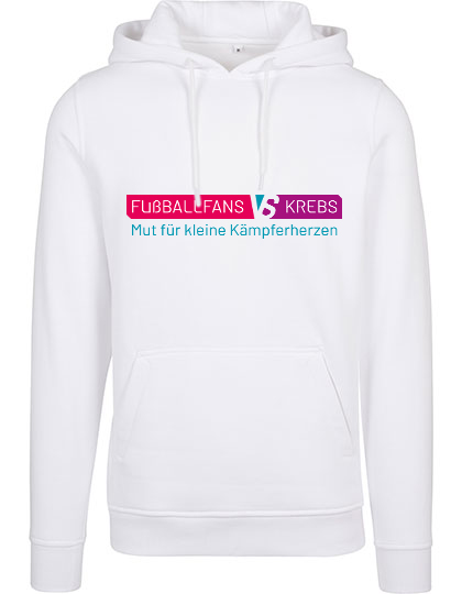 Kids Hoodie Fußballfans gegen Krebs Lifeystyle