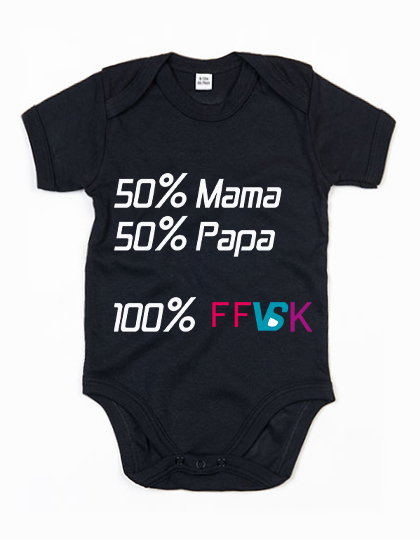 Baby-Body Fußballfans gegen Krebs Lifestyle