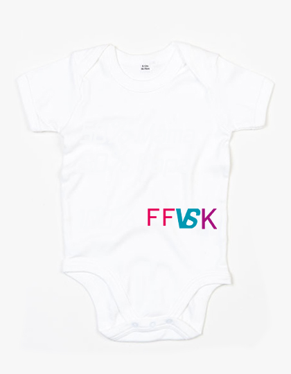 Baby-Body Fußballfans gegen Krebs Lifestyle