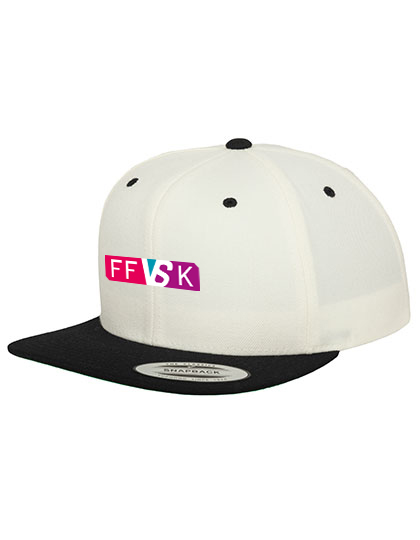 Snapback Cap Fußballfans gegen Krebs