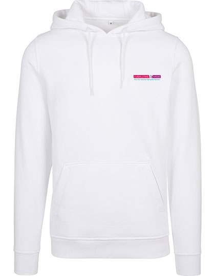 Hoodie Fußballfans gegen Krebs Damen