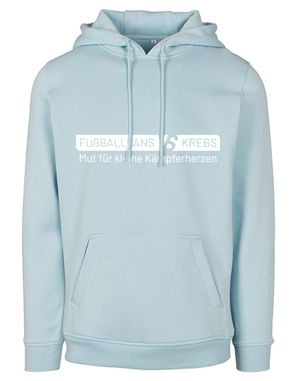 Kids Hoodie Fußballfans gegen Krebs Lifeystyle