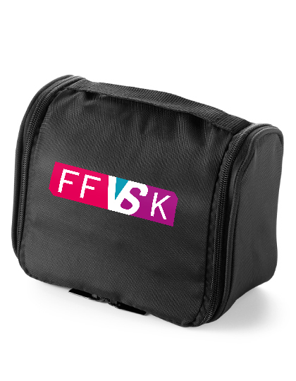 Kulturbeutel Fußballfans gegen Krebs