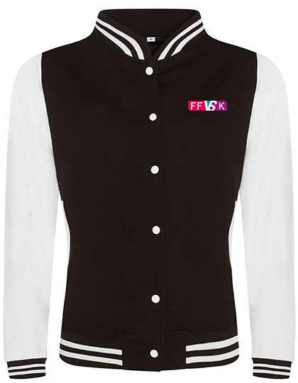 Collegejacke Fußballfans gegen Krebs