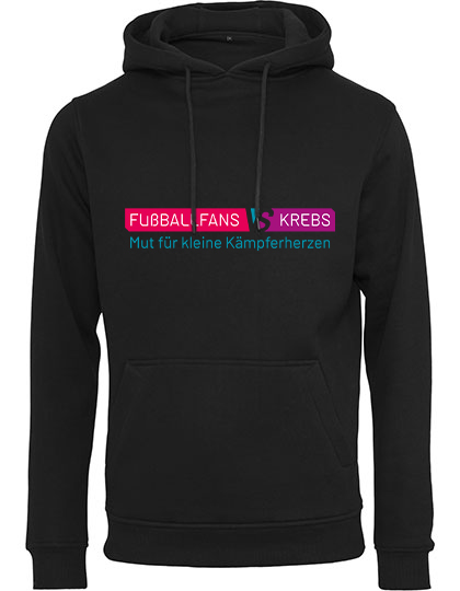 Kids Hoodie Fußballfans gegen Krebs Lifeystyle