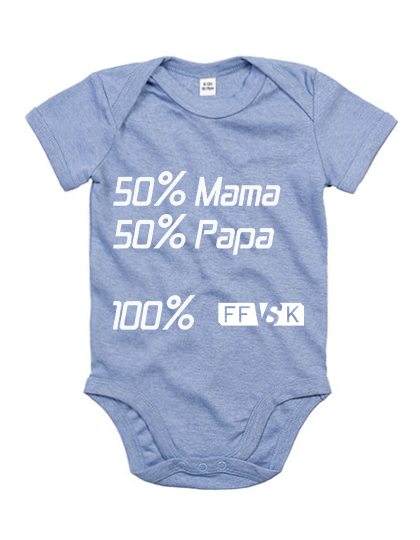 Baby-Body Fußballfans gegen Krebs Lifestyle