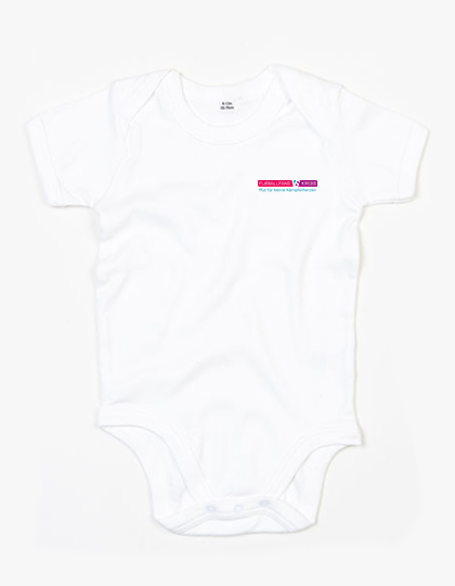 Baby-Body Fußballfans gegen Krebs