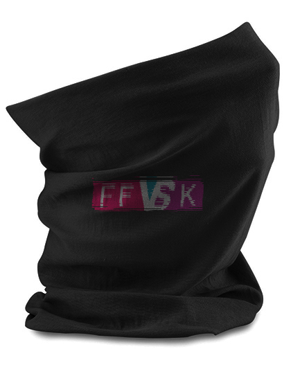 Neckwarmer Fußballfans gegen Krebs