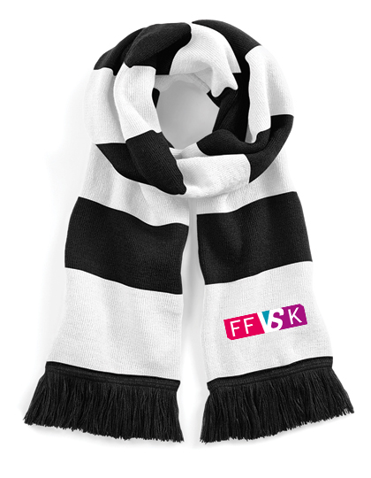 Balkenschal Fußballfans gegen Krebs